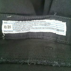 Rocks & Indigo Jeans - NWT Rocks & Indigo blk, floral, distressed jeans Rocks & Indigo Jeans - NWT Rocks & Indigo blk, floral, distressed jeans